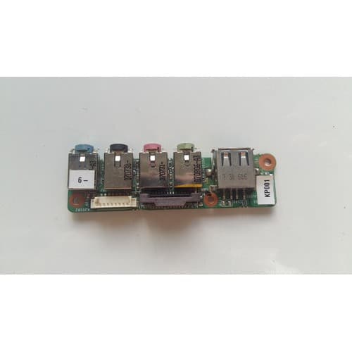 Placa Som Usb Notebook Positivo Mobile W67