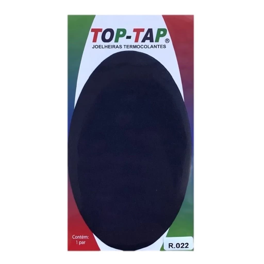 2 pares TOPTAP Joelheira Termocolante para Uniformes