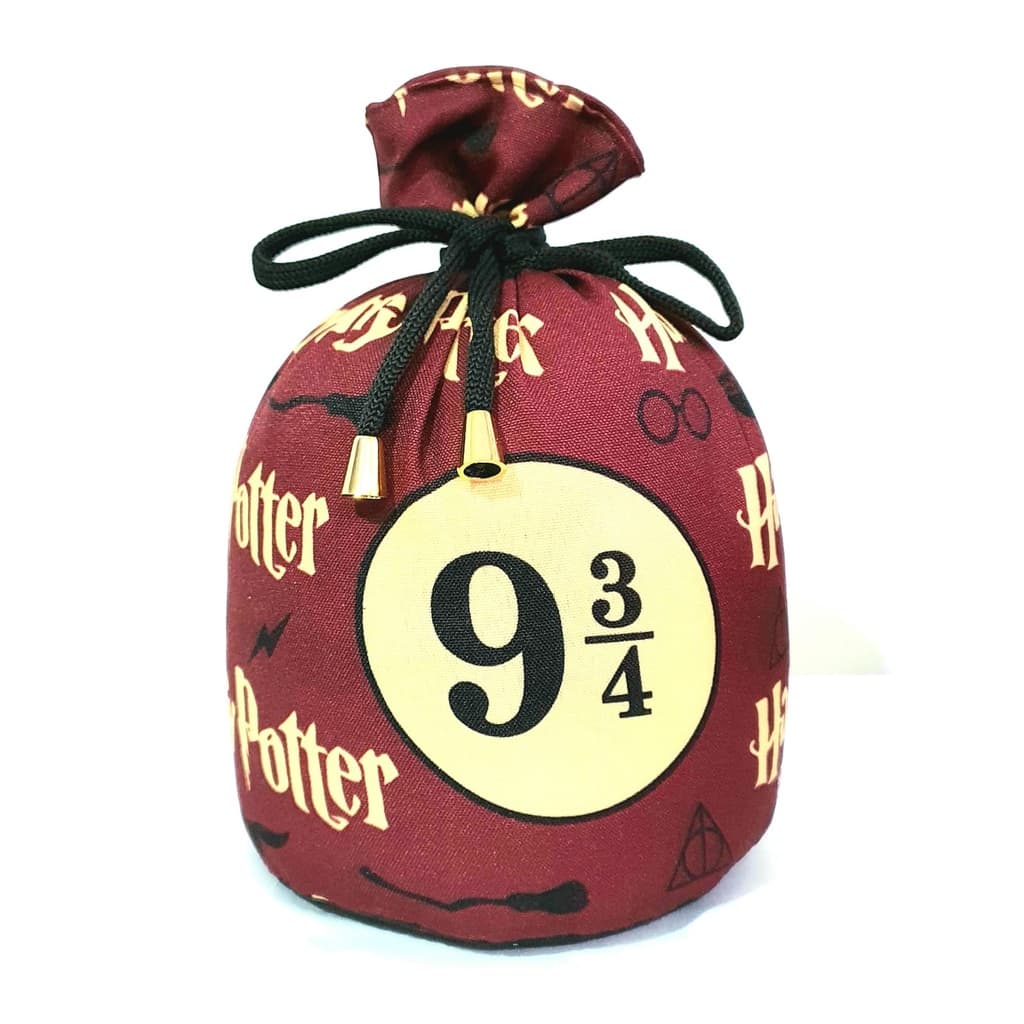 Peso para porta - Harry  Potter
