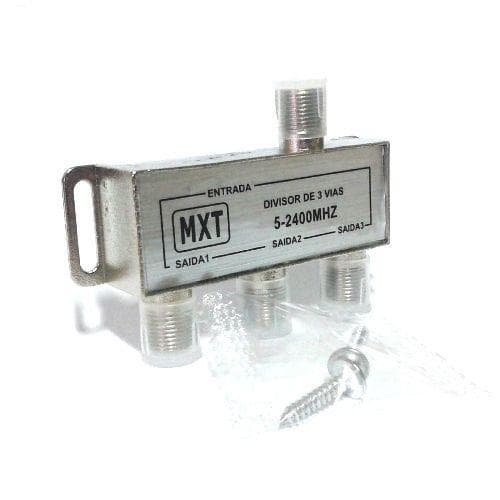 DIVISOR DE SINAL 1X3 ALTA