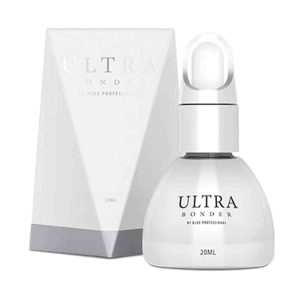 Finalizador Ultra Bonder Dlux Professional Otimizador de Cola Extensão De Cílios 20ml