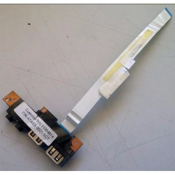 Placa Usb Audio  75r-a14ieb-0001 73r-a14ieb-0001 11064614