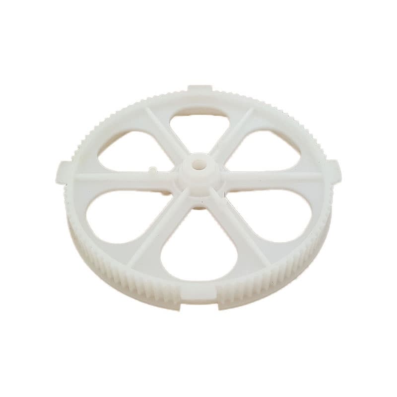 Polia Maior Dentada Batedeira Planetária Arno