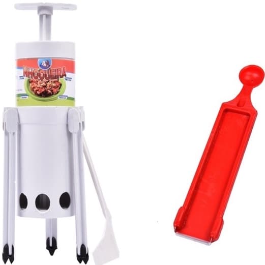 Modelador / Cortador de Nhoque e Brigadeiro Nhoqueira Descascador e Boleador