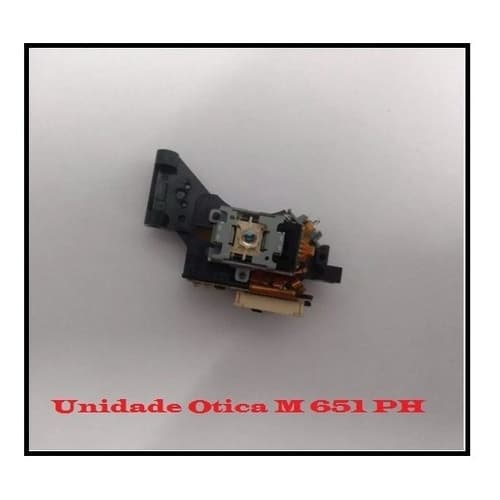 Unidade Otica  M 651 Ph - Somente Assistência