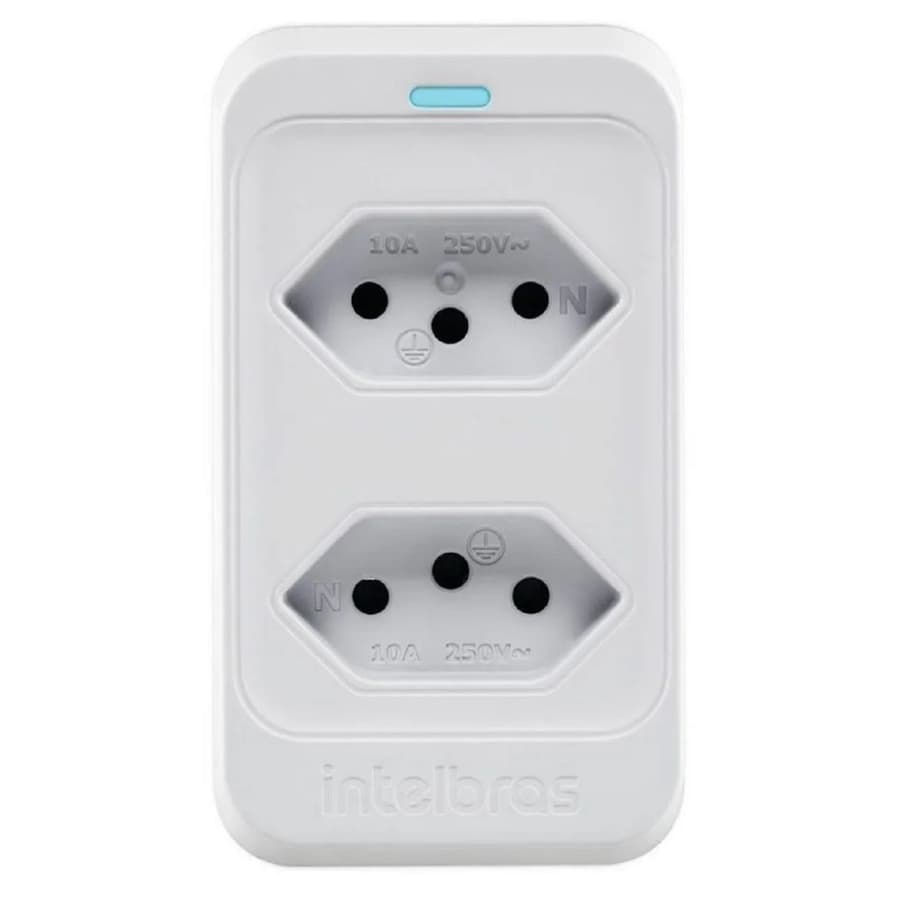 Dispositivo De Proteção Elétrica Contra Surtos Dps Intelbras