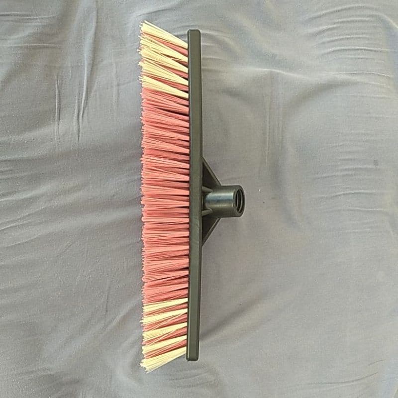 vassoura escovao de chao 40cm SEM CABO