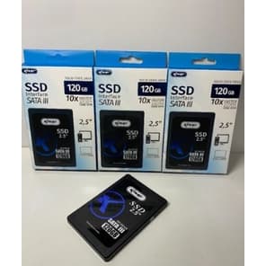 SSD  interface 120gb Sata III knup kp-ss120