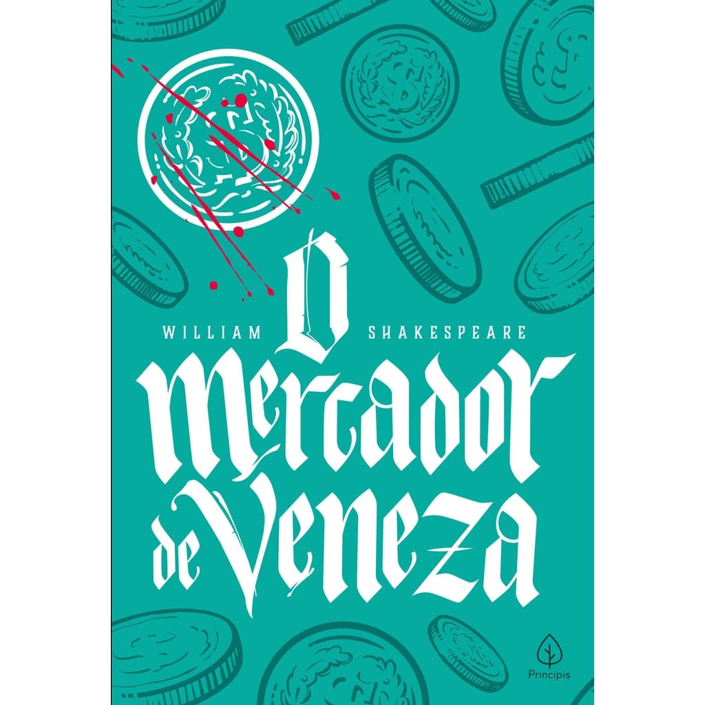 O Mercador de Veneza - William Shakespeare