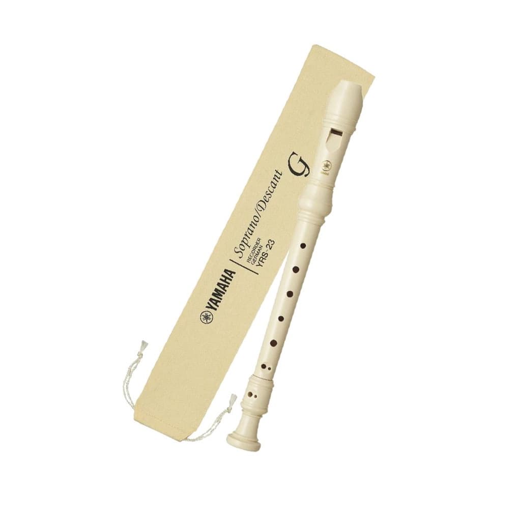 FLAUTA SOPRANO (GERMANICO) YRS-23G