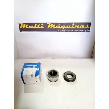 Selo Mecânico Selobras Sb-k 14mm Viton Silicio