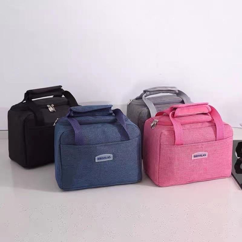 Bolsa Térmica Fitness Marmita importada bolsa térmica portátil