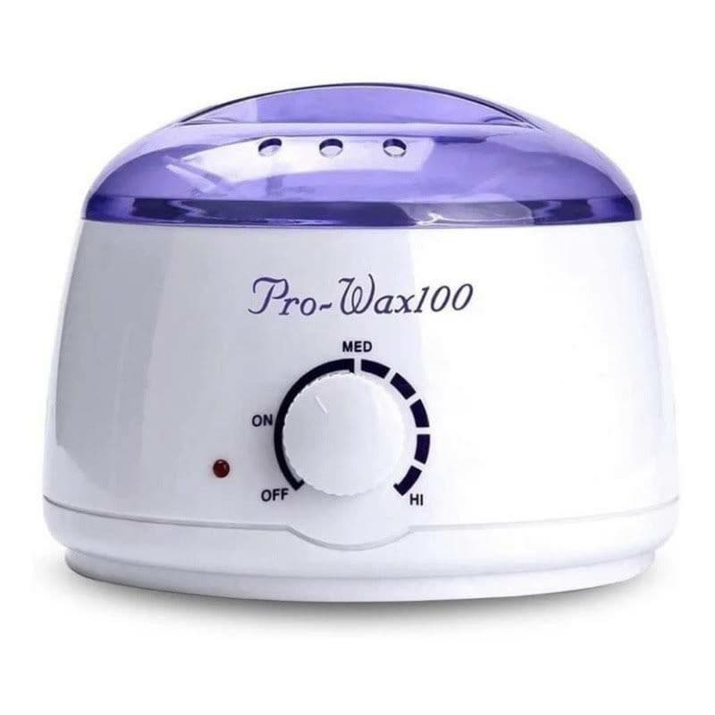Aquecedor Panela De Cera Quente Panela Elétrica Depilação Termocera 110v