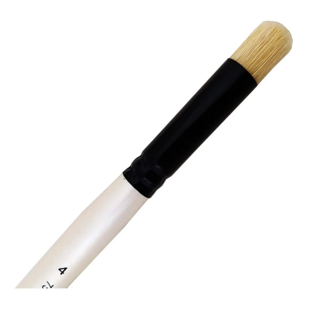 Pincel Pituá Keramik Luz Seca/Stêncil 757 - Redondo