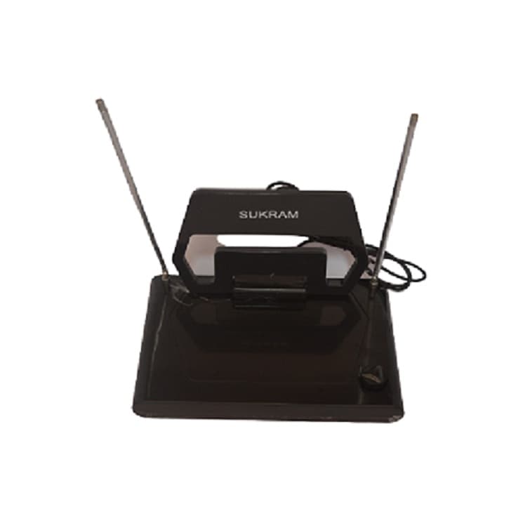 Antena Digital Polaris Interna Para TV HDTV UHF VHF FM