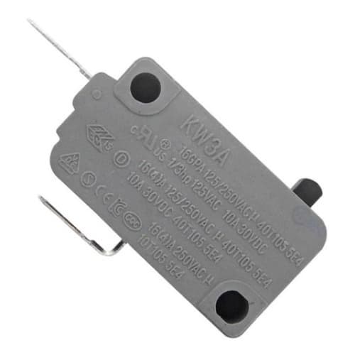 CHAVE MICRO SWITCH 16A NF NORMALMENTE FECHADA