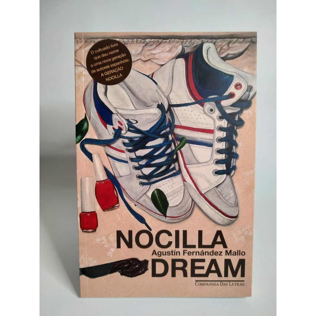 Nocilla dream - Agustín Fernández Mallo / Livro