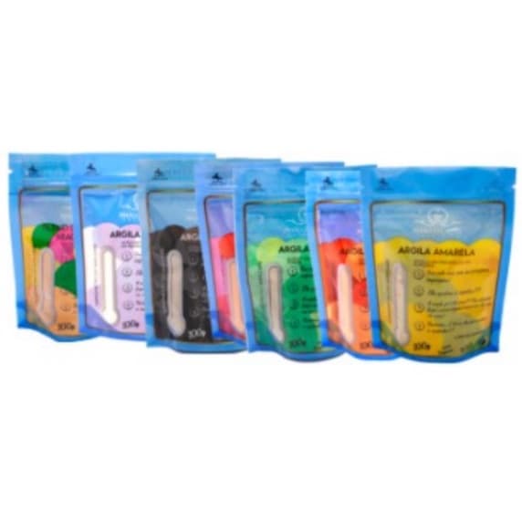 Argilas PhálleBeauty 100g