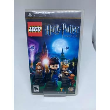 Lego Harry Potter Psp