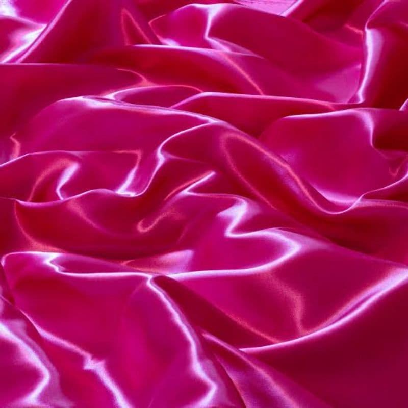 tecido cetim charmouse 3 metros cor pink