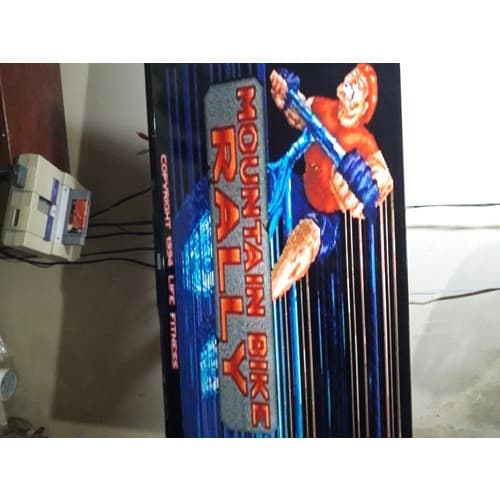 Montain Bike Rally Super Nintendo D243