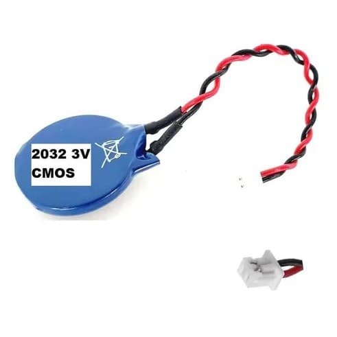 Bateria Original Placa Notebook Cr2032 3v Cr 2032 Bios
