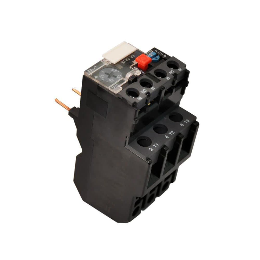 RELE SOBRECARGA RT28-25, AJUSTE 17~25A