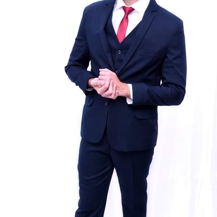 Terno Oxford Slim AZ