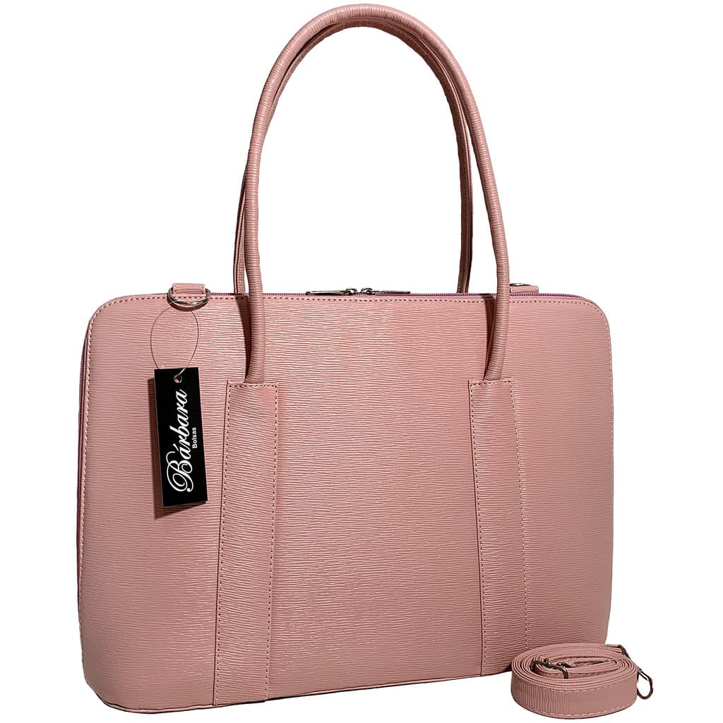 Maleta Executiva Feminina Pasta Notebook Tablet Bolsa Social Tiracolo 13/14/15/15.6/16/17 Polegadas
