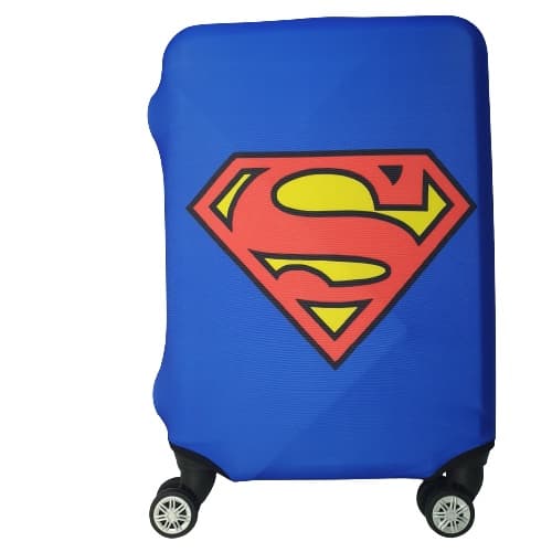 Capa Estampas Mala Neoprene Pequena de Bordo Qualidade Premium