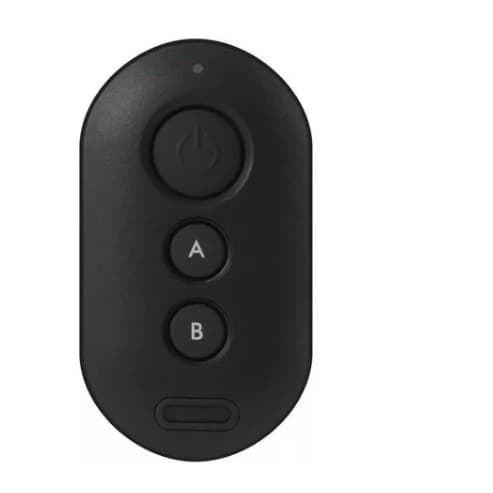 Controle Para Alarme intelbras Intelbras Xac-4000 preto