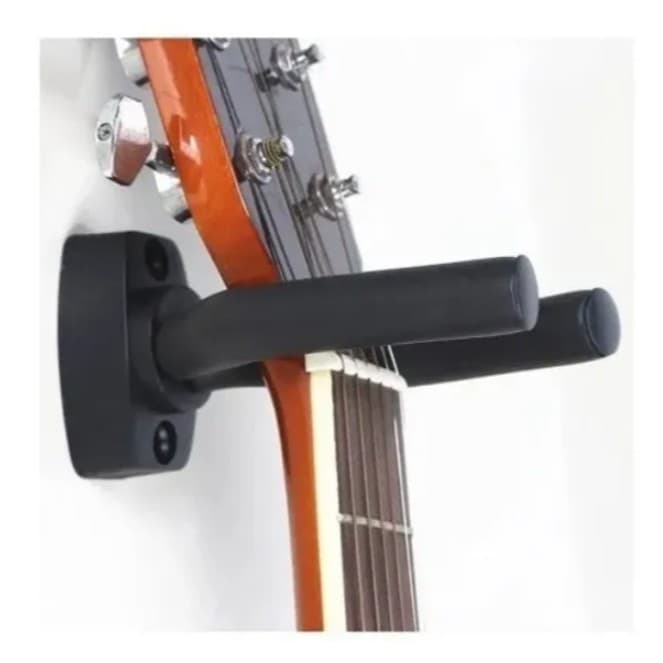 Suporte Ajustável de Parade Para Violão Ukulele Cavaco Parede Ajustavel