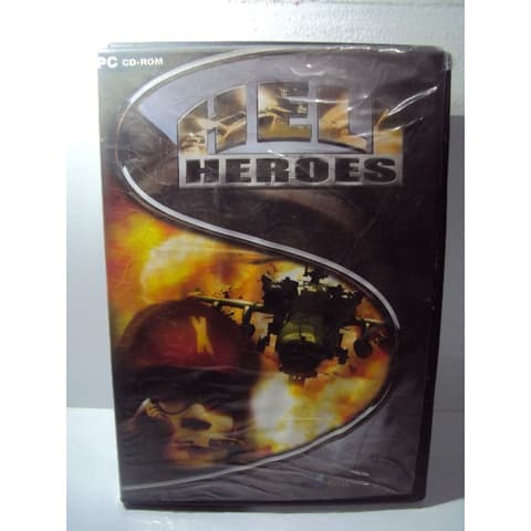 Heli Heroes - PC Game - Helicóptero