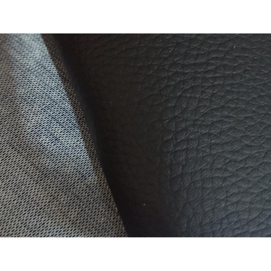 Tecido couvim kroyal  Couro Sintético 1m X 1,40m Várias Cores Courino corino Para Estofados