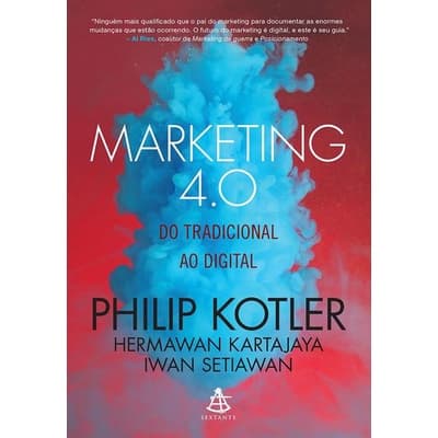 Marketing 4.0 -  Philip Kotler
