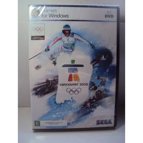 Vancouver 2010 - PC Game