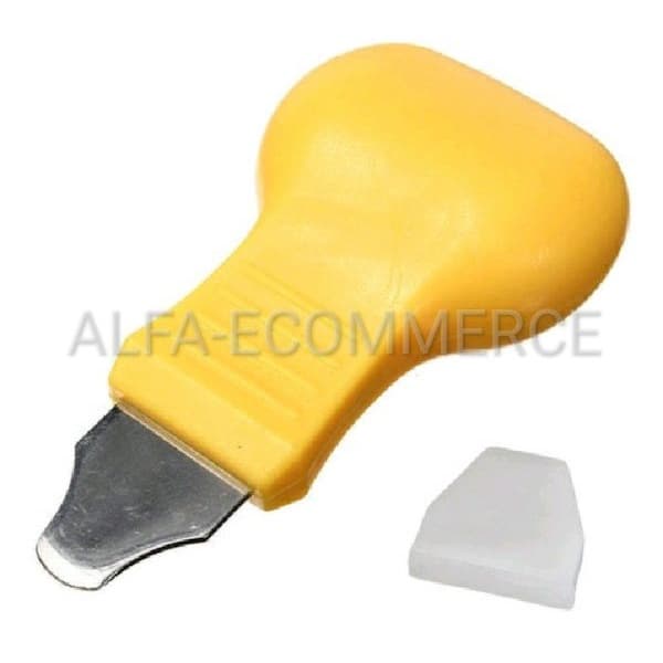 Espátula Para Abrir Fundo De Relógio Chave Faca