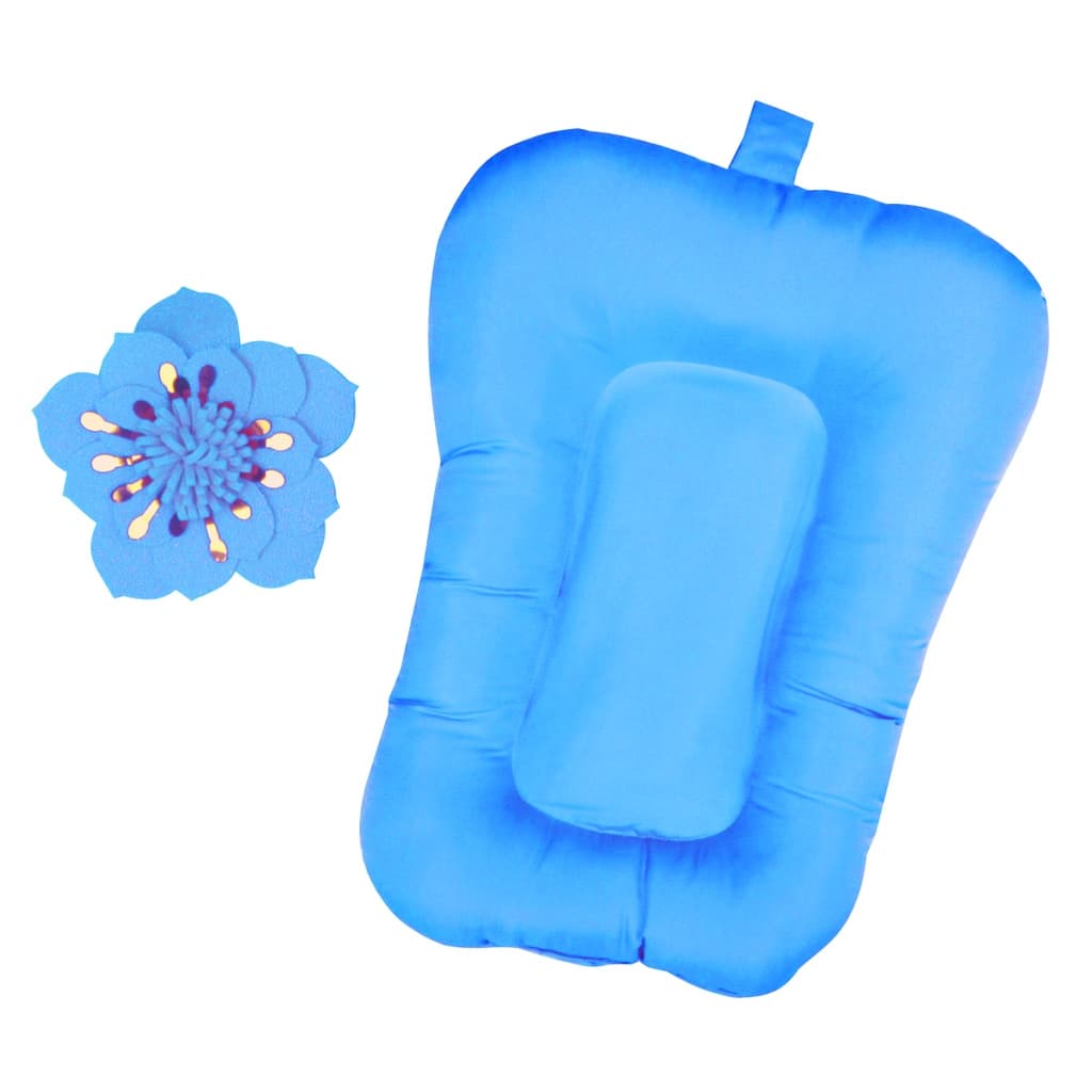 Almofada Para Banho Do Bebê Baby Pronta Entrega
