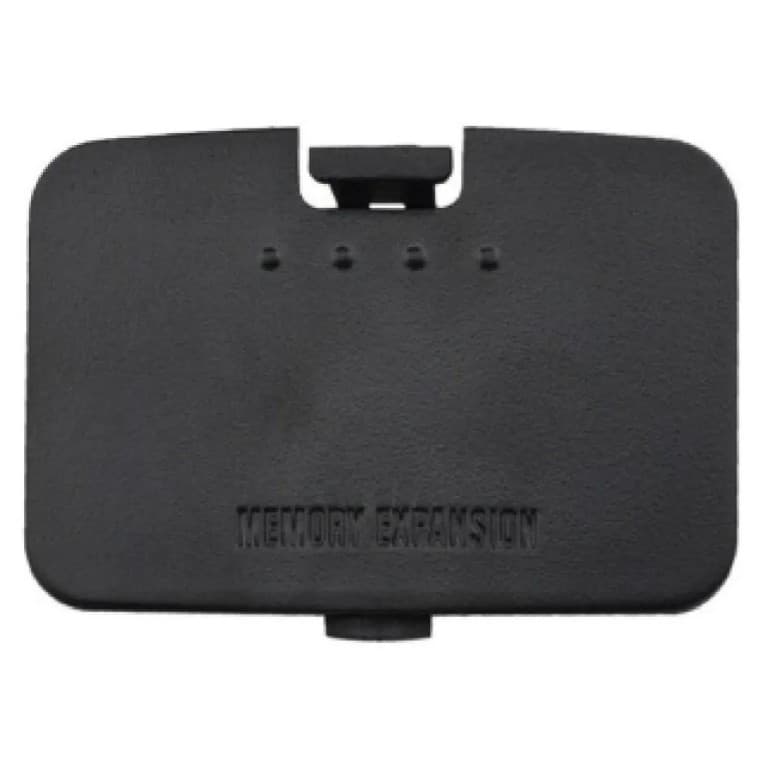 Tampa Tampinha Memory Expansion Expansor N64 Nintendo 64