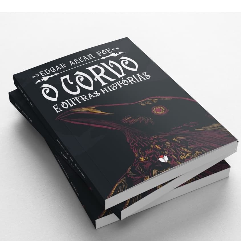 O Corvo e Outras Histórias por Edgar Allan Poe