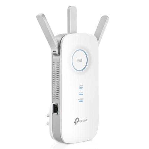 Repetidor WI-FI 1750Mbps AC1750 RE450 Dual Band, Bivolt Auto, Bivolt Auto, TPN0071