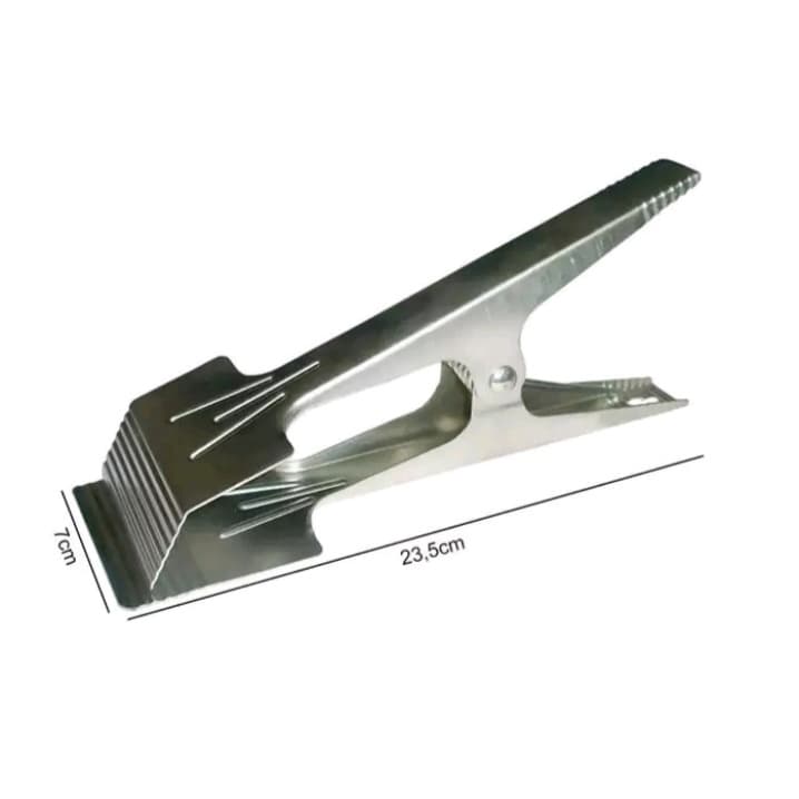 Prendedor de Tecido Para Enfesto Em Cortes e Costura( CL3 GRANDE)