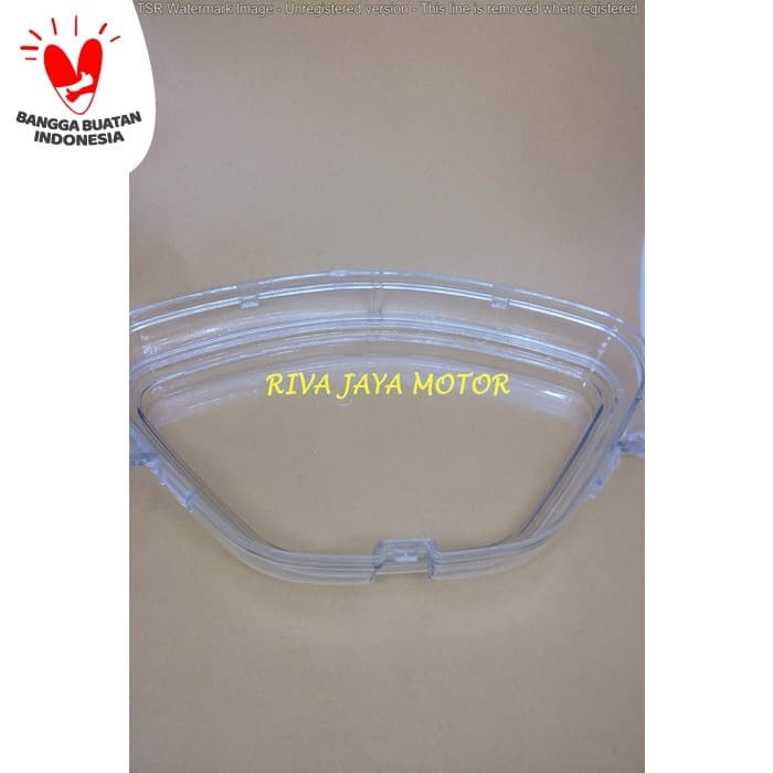 Vidro Velocímetro SUPRA X 125