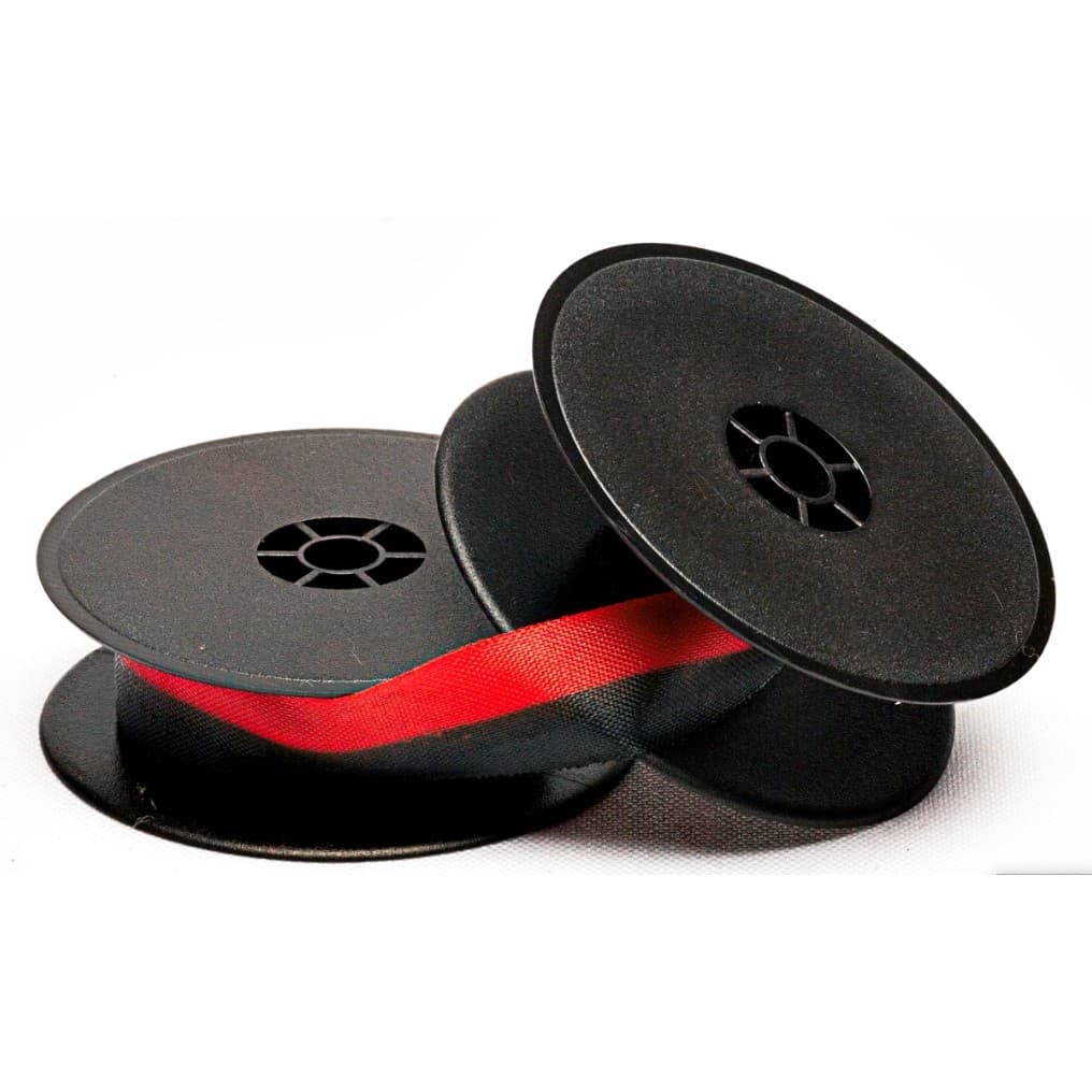 Fita para máquina de escrever Olivetti com 2 carretéis