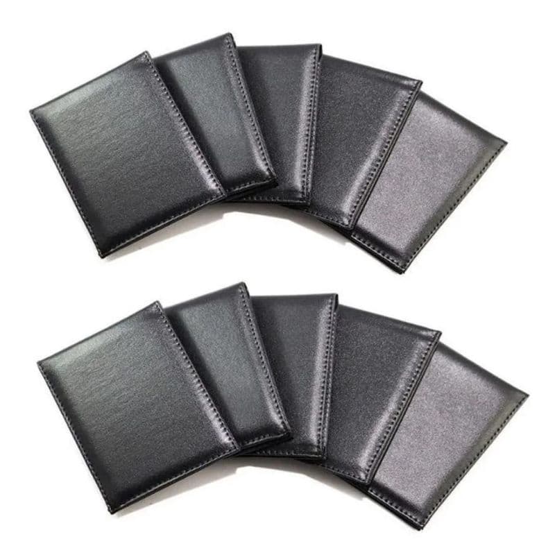 Carteira Masculino Couro Legítimo Queima de Estoque Envio Imediato envio 24 hrs