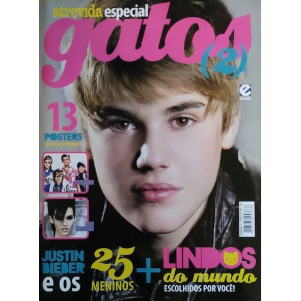 ATREVIDA ESPECIAL: GATOS (2)