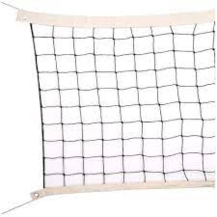 Rede de volei 1 faixa sintetica