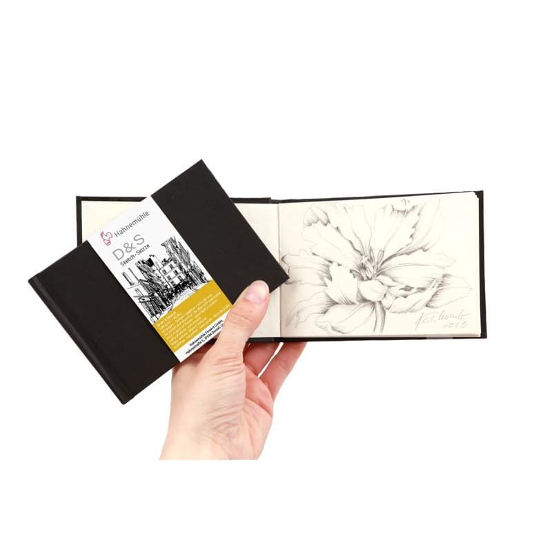 D&S Mini Sketchbook 140g/m 10628329