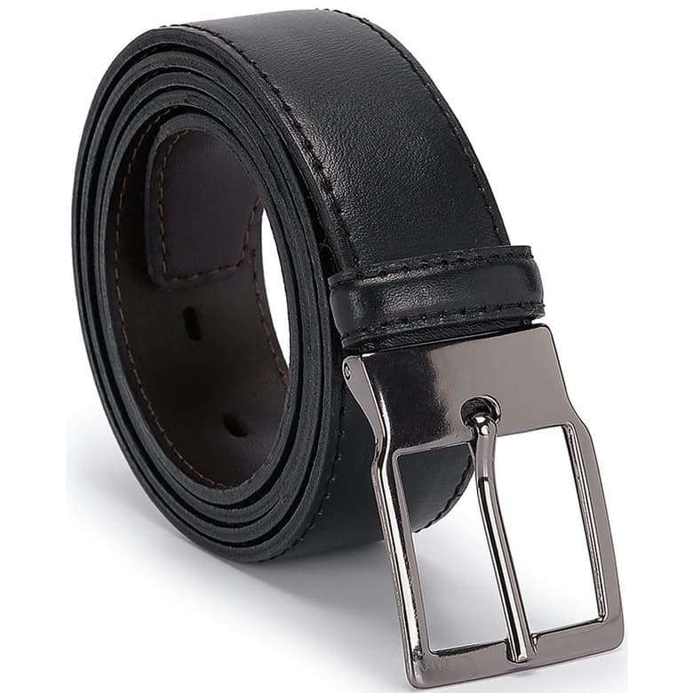 Cinto Infantil Em Sintético Liso Estiloso Confortável Macio Pajem Schiareli 224