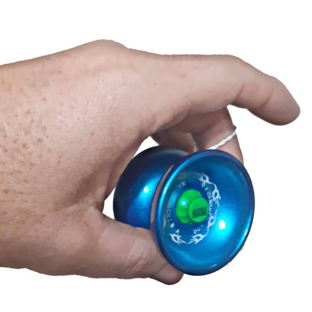 Yoyo ioiô  De Metal Com Rolamento  Speed  7 Esferas